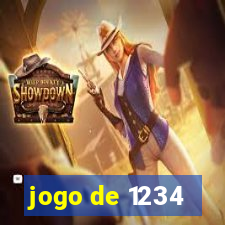 jogo de 1234